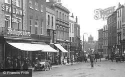 High Street  1919, Chelmsford