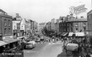 High Street c.1965, Chelmsford