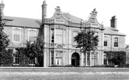 Chelmsford, Infirmary 1895