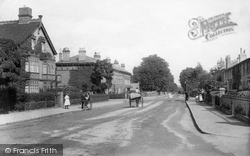 London Road 1906, Chelmsford