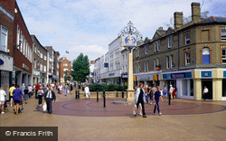 Market Road c.2000, Chelmsford