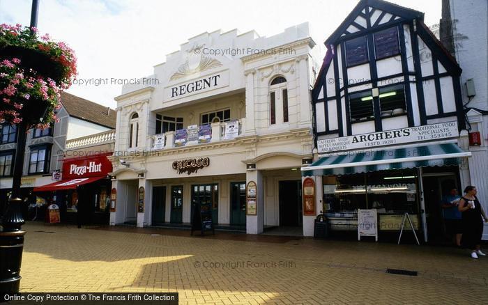 Photo of Chelmsford, Market Road c.2000