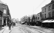 Chelmsford, Moulsham Street 1892