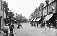 Moulsham Street 1919, Chelmsford