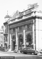 National Provincial Bank c.1955, Chelmsford