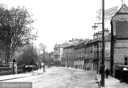 New London Road 1892, Chelmsford
