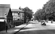 Chelmsford, New London Road 1919