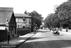 Chelmsford, New London Road 1919