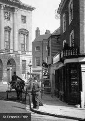 New Street 1892, Chelmsford