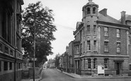 Chelmsford, New Street 1919