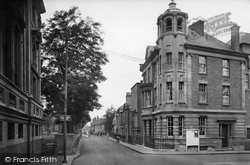 New Street 1919, Chelmsford
