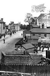 New Street 1920, Chelmsford