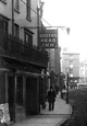 Queens Head Inn, High Street 1892, Chelmsford
