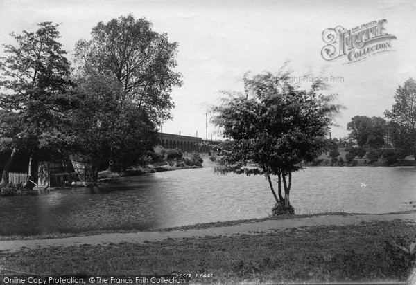 Photo of Chelmsford, Recreation Grounds 1895