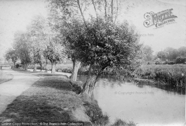 Photo of Chelmsford, Recreation Grounds 1895