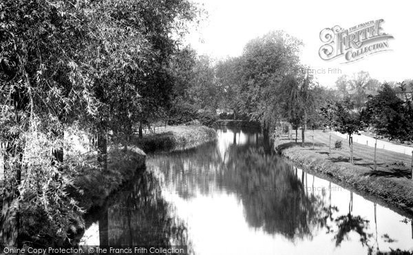 Photo of Chelmsford, Recreation Grounds 1901