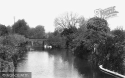 River Can 1901, Chelmsford