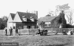 Rodney House 1901, Chelmsford