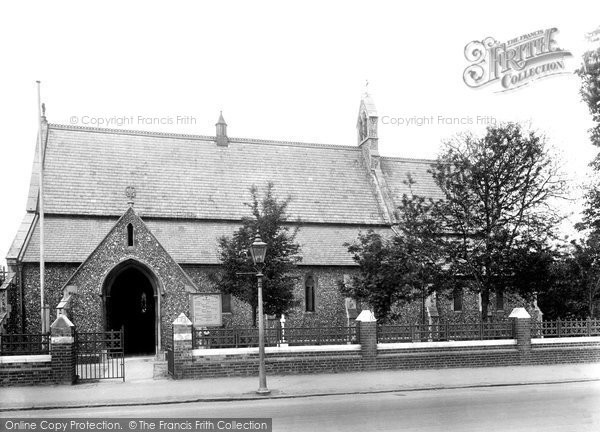 Photo of Chelmsford, Roman Catholic Church 1925