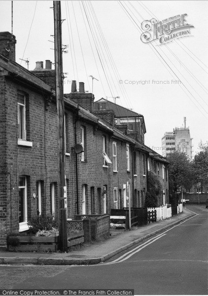 Photo of Chelmsford, Roman Road 2005