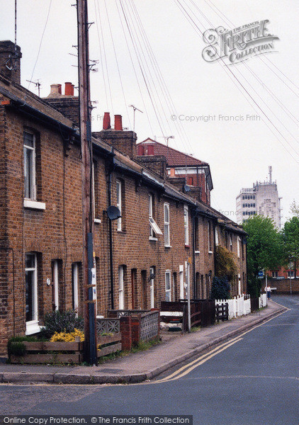 Photo of Chelmsford, Roman Road 2005