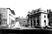 Shire Hall c.1955, Chelmsford