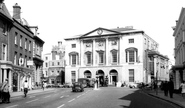 Shire Hall c.1965, Chelmsford