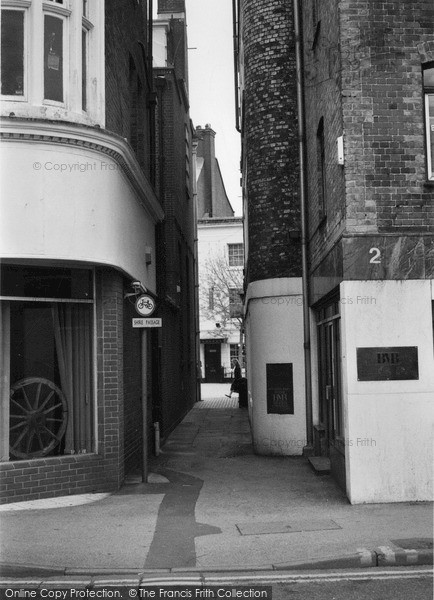 Photo of Chelmsford, Shire Passage 2005