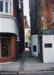 Shire Passage 2005, Chelmsford