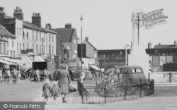 Street Scene, Duke Street c.1950, Chelmsford