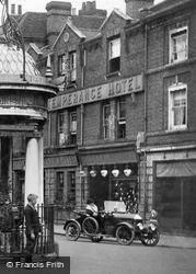 Temperance Hotel 1919, Chelmsford
