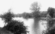 Chelmsford, the Can Viaduct 1895