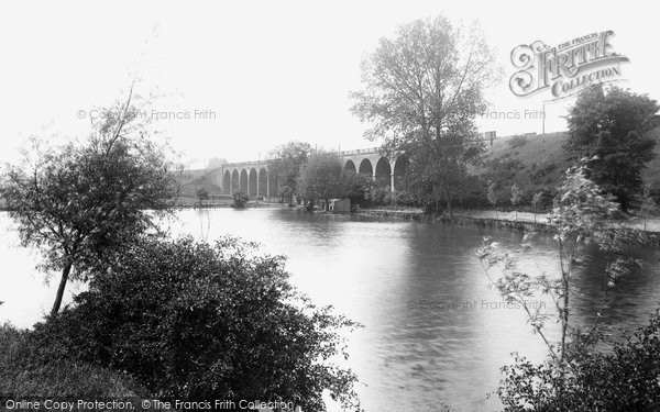 Photo of Chelmsford, the Can Viaduct 1895