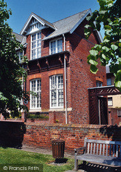 The Former Church Street National School 2005, Chelmsford