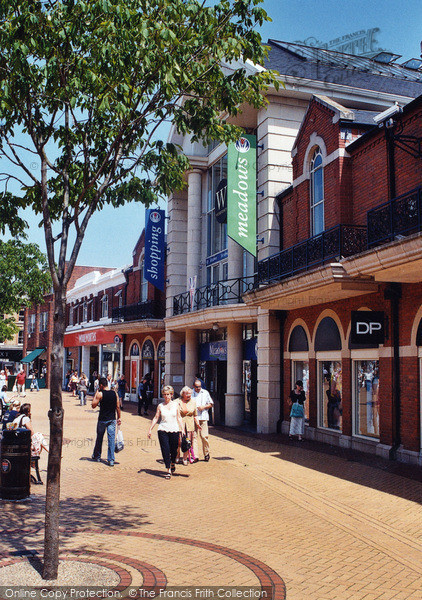 Photo of Chelmsford, The Meadows 2005