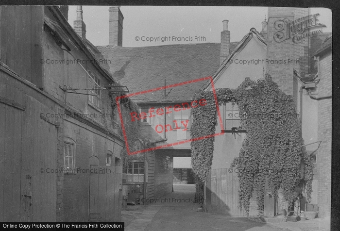 Photo of Chelmsford, The Old King's Hrad 1919