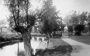 Chelmsford, the Recreation Ground 1895