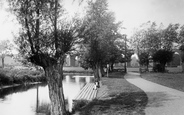 The Recreation Ground 1895, Chelmsford