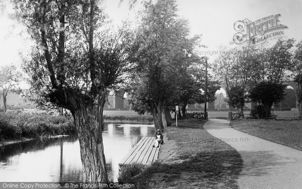 Photo of Chelmsford, the Recreation Ground 1895