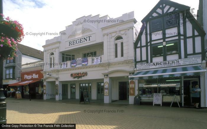 Photo of Chelmsford, The Regent Cinema c.2000