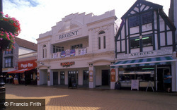 The Regent Cinema c.2000, Chelmsford