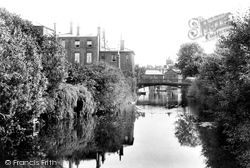 The River Can 1906, Chelmsford