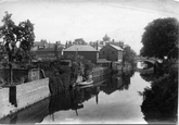The River Can 1906, Chelmsford