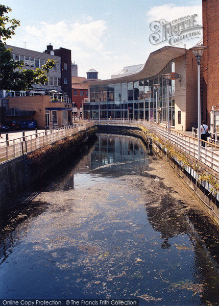 Photo of Chelmsford, The River Chelmer 2005