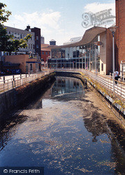 The River Chelmer 2005, Chelmsford