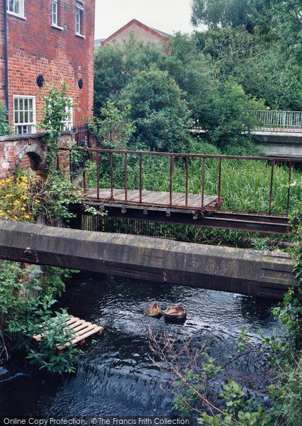 Photo of Chelmsford, The Site Of Bishop's Hall Mill 2005
