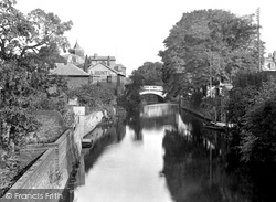 The Stone Bridge 1919, Chelmsford