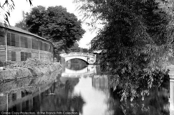 Photo of Chelmsford, The Stone Bridge 1919