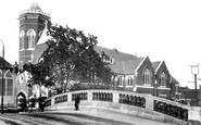 Chelmsford, the Wesleyan Church 1898