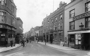 Chelmsford, Tindal Street 1906